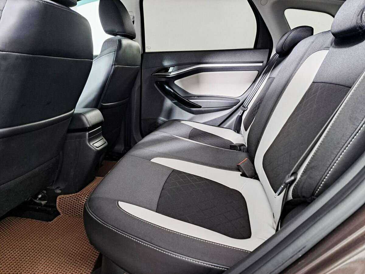 Lada (ВАЗ) Vesta SW Cross, 2017 Фото №10