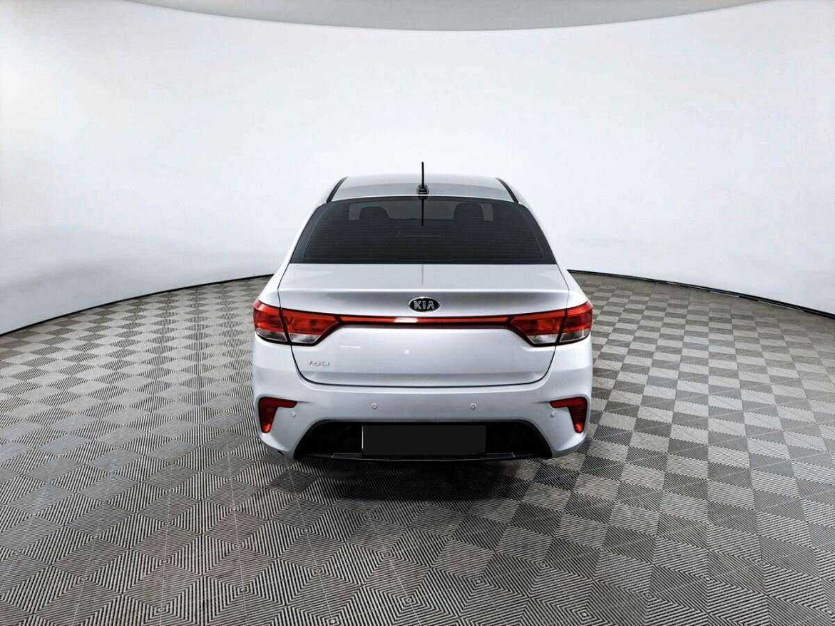 Kia Rio, 2020 - 112 146 км. | Фото №6