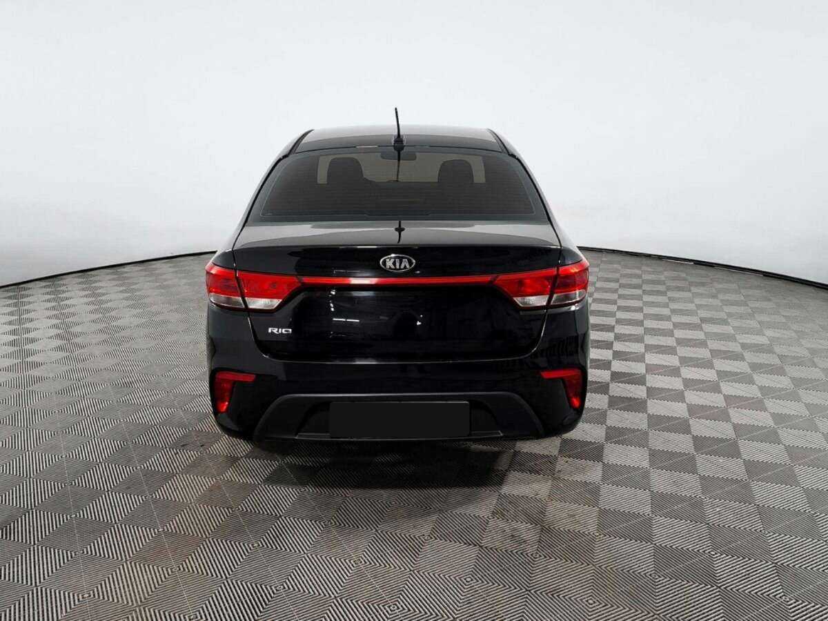 Kia Rio, 2017 - 81 921 км. | Фото №6