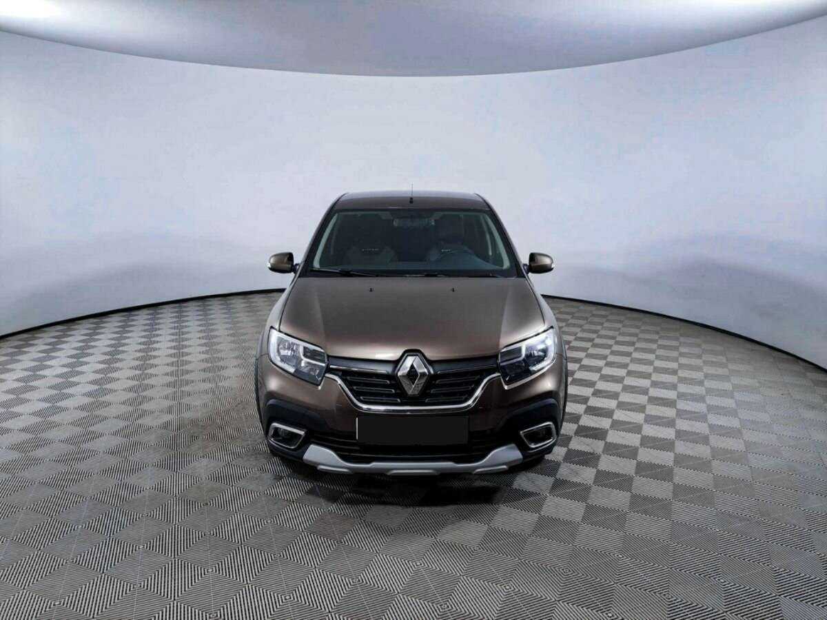 Renault Logan Stepway, 2019 - 90 320 км. | Фото №2