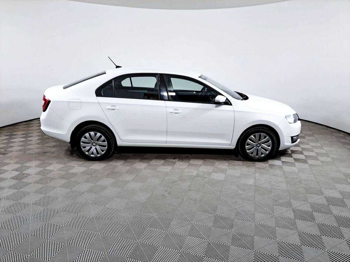 Skoda Rapid, 2018 - 80 000 км. | Фото №3