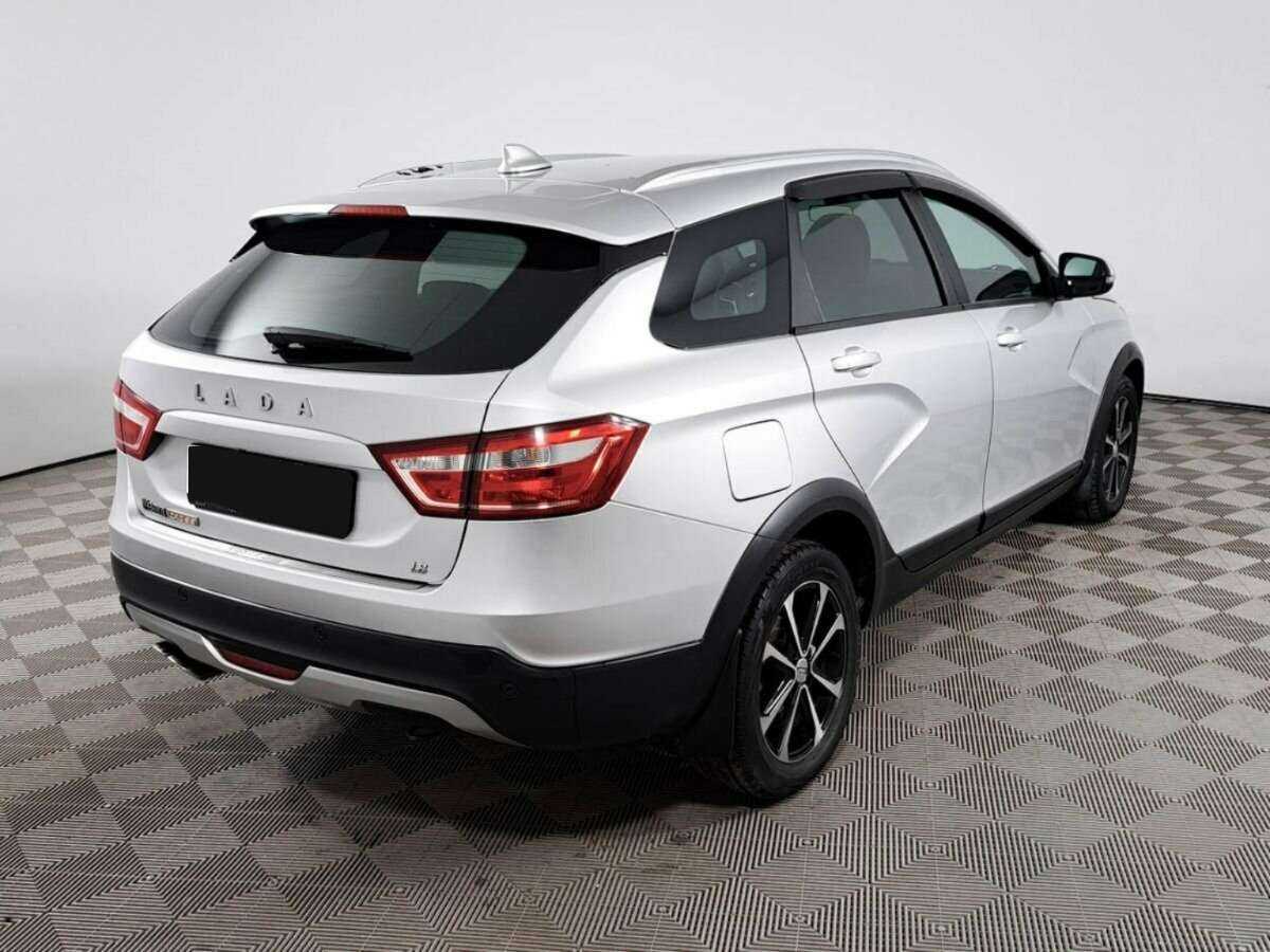 Lada (ВАЗ) Vesta SW Cross, 2018 - 179 216 км. | Фото №5