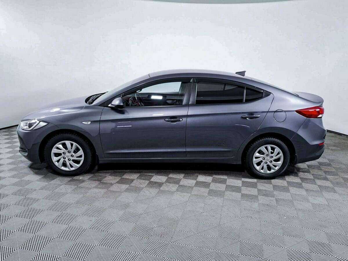 Hyundai Elantra, 2018 - 117 003 км. | Фото №8