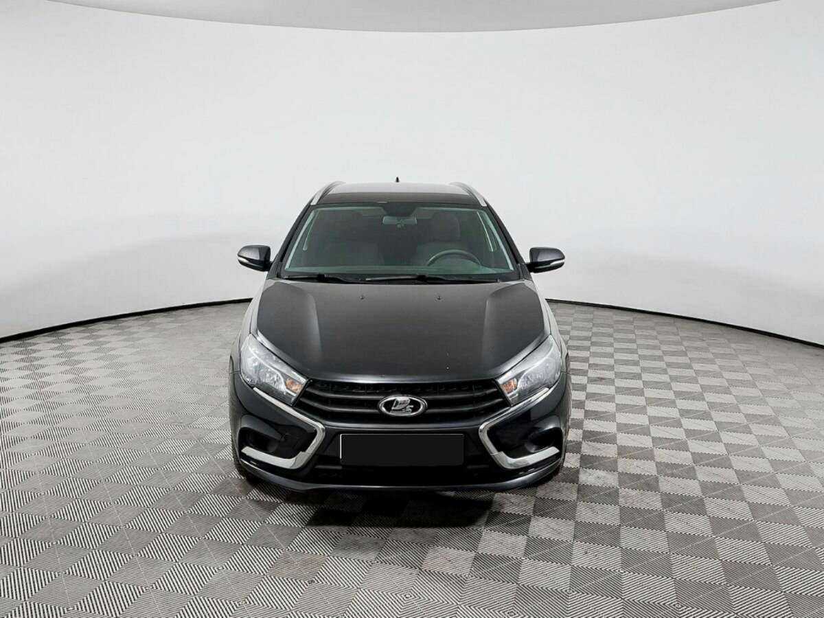 Lada (ВАЗ) Vesta SW, 2020 - 76 429 км. | Фото №2