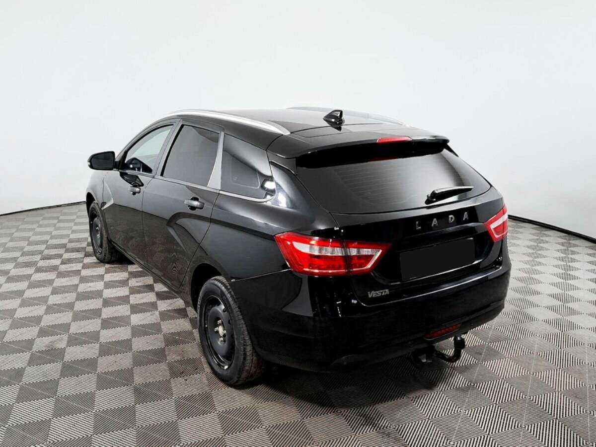 Lada (ВАЗ) Vesta SW, 2020 - 76 429 км. | Фото №6