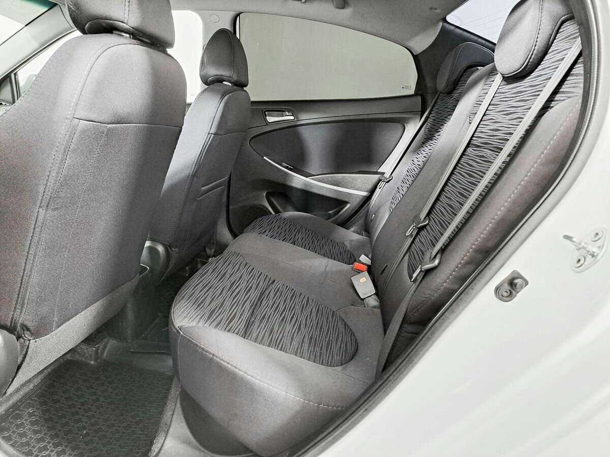 Hyundai Solaris, 2016 - 115 896 км. | Фото №8