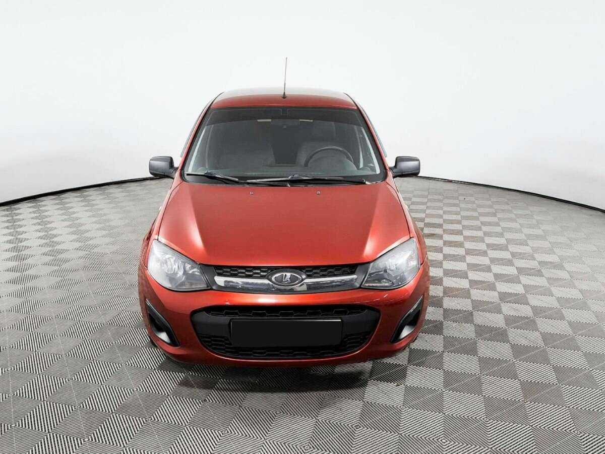 Lada (ВАЗ) Kalina, 2018 - 138 000 км. | Фото №2