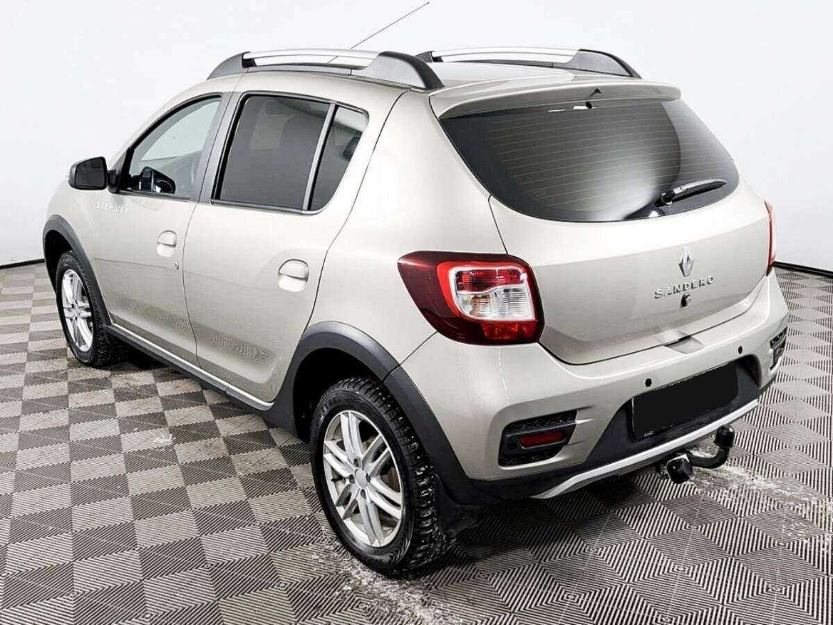 Renault Sandero Stepway, 2020 - 48 031 км. | Фото №7