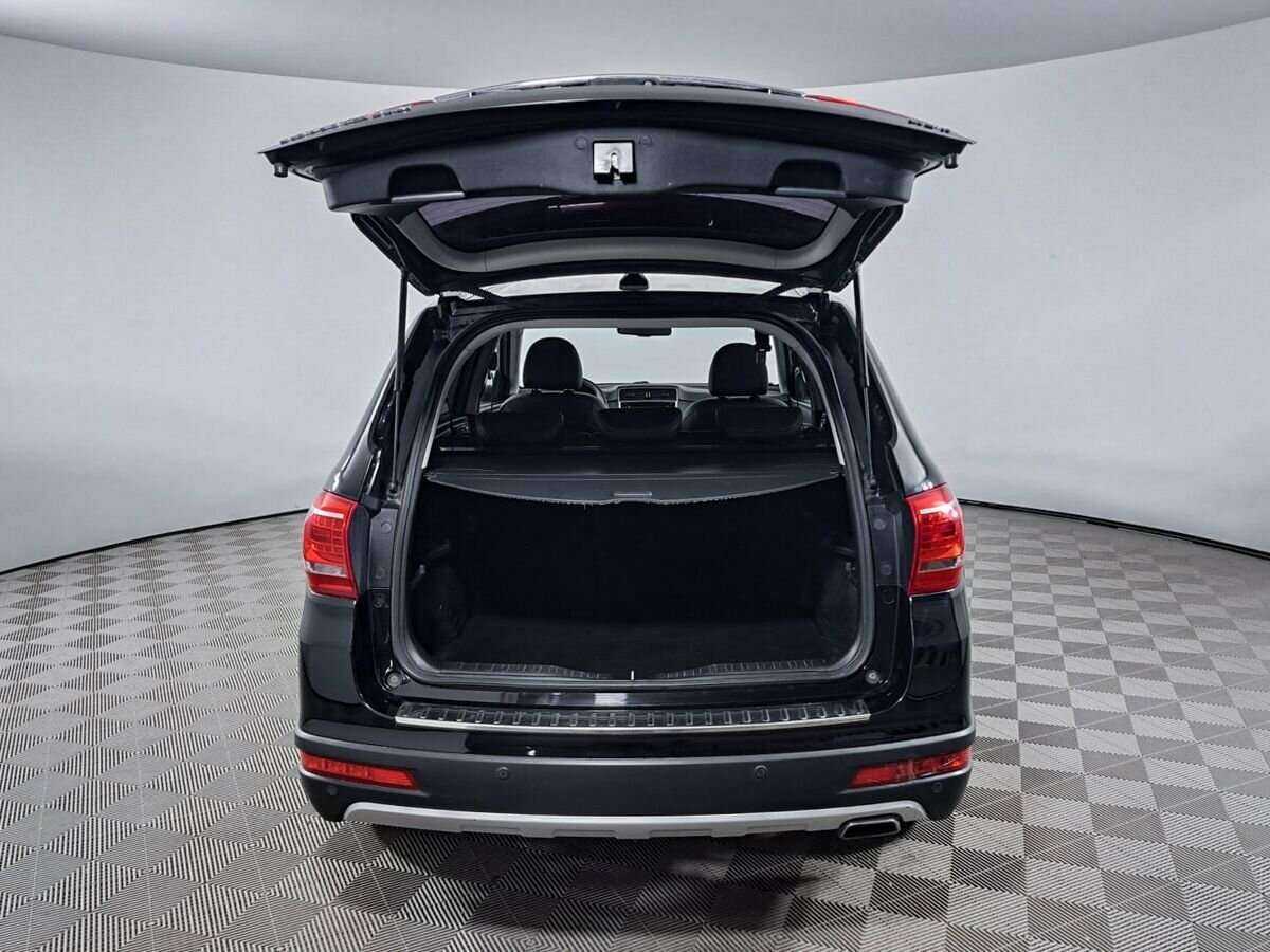 Haval H6, 2018 Фото №10