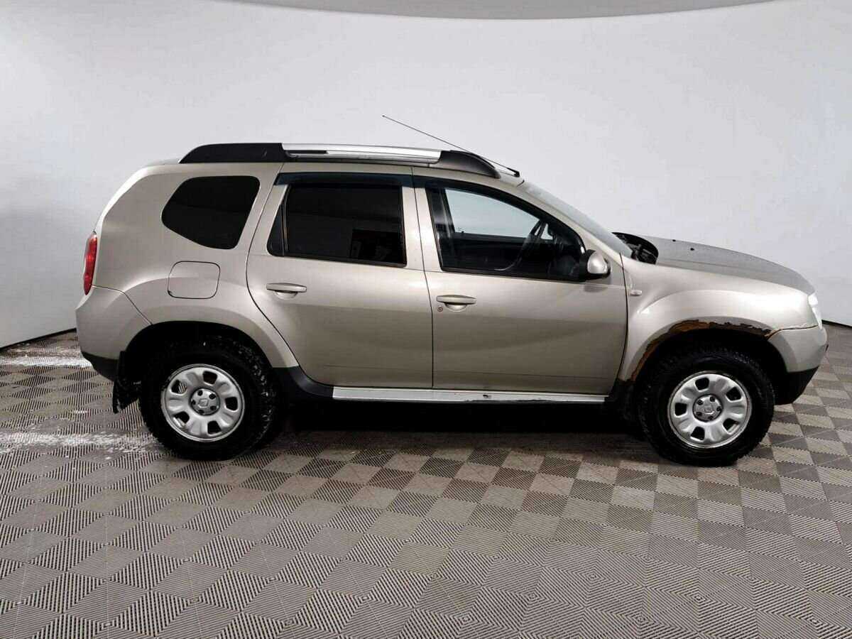 Renault Duster, 2012 - 88 100 км. | Фото №4
