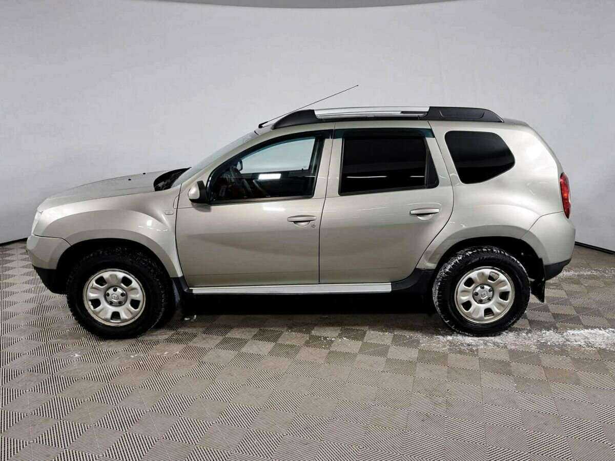 Renault Duster, 2012 - 88 100 км. | Фото №8