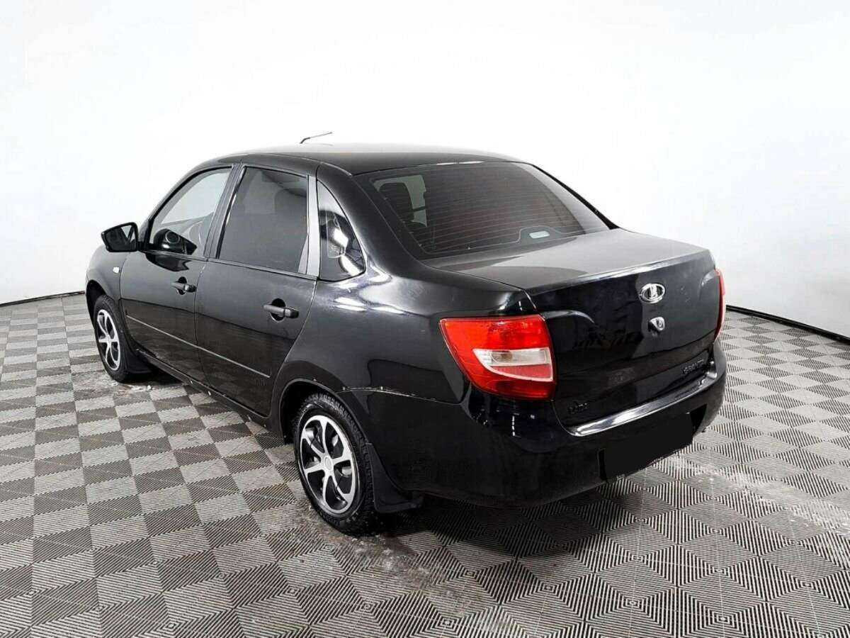 Lada (ВАЗ) Granta, 2017 - 155 970 км. | Фото №7