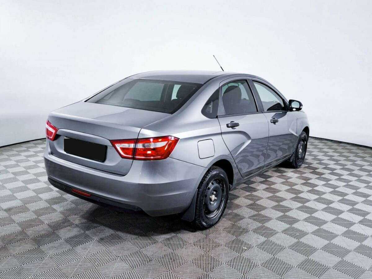 Lada (ВАЗ) Vesta, 2017 - 76 000 км. | Фото №5