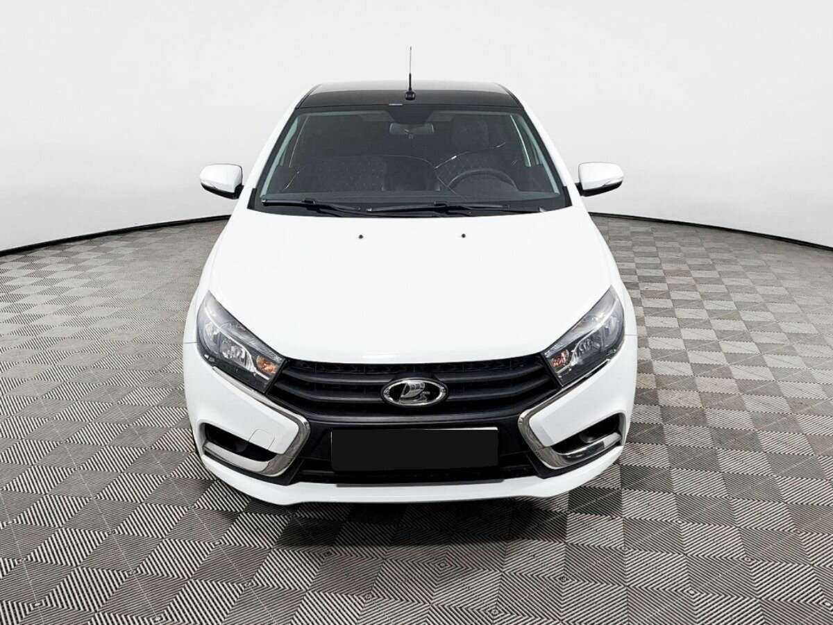 Lada (ВАЗ) Vesta, 2021 - 62 643 км. | Фото №2
