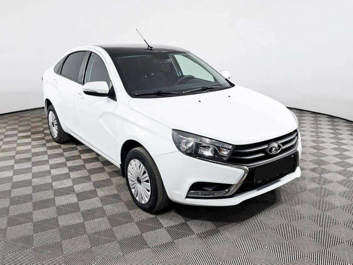 Lada (ВАЗ) Vesta, 2021 - 62 643 км. | Фото №3