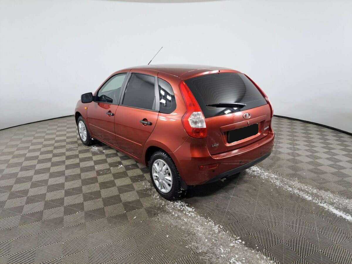 Lada (ВАЗ) Kalina, 2017 - 17 803 км. | Фото №7