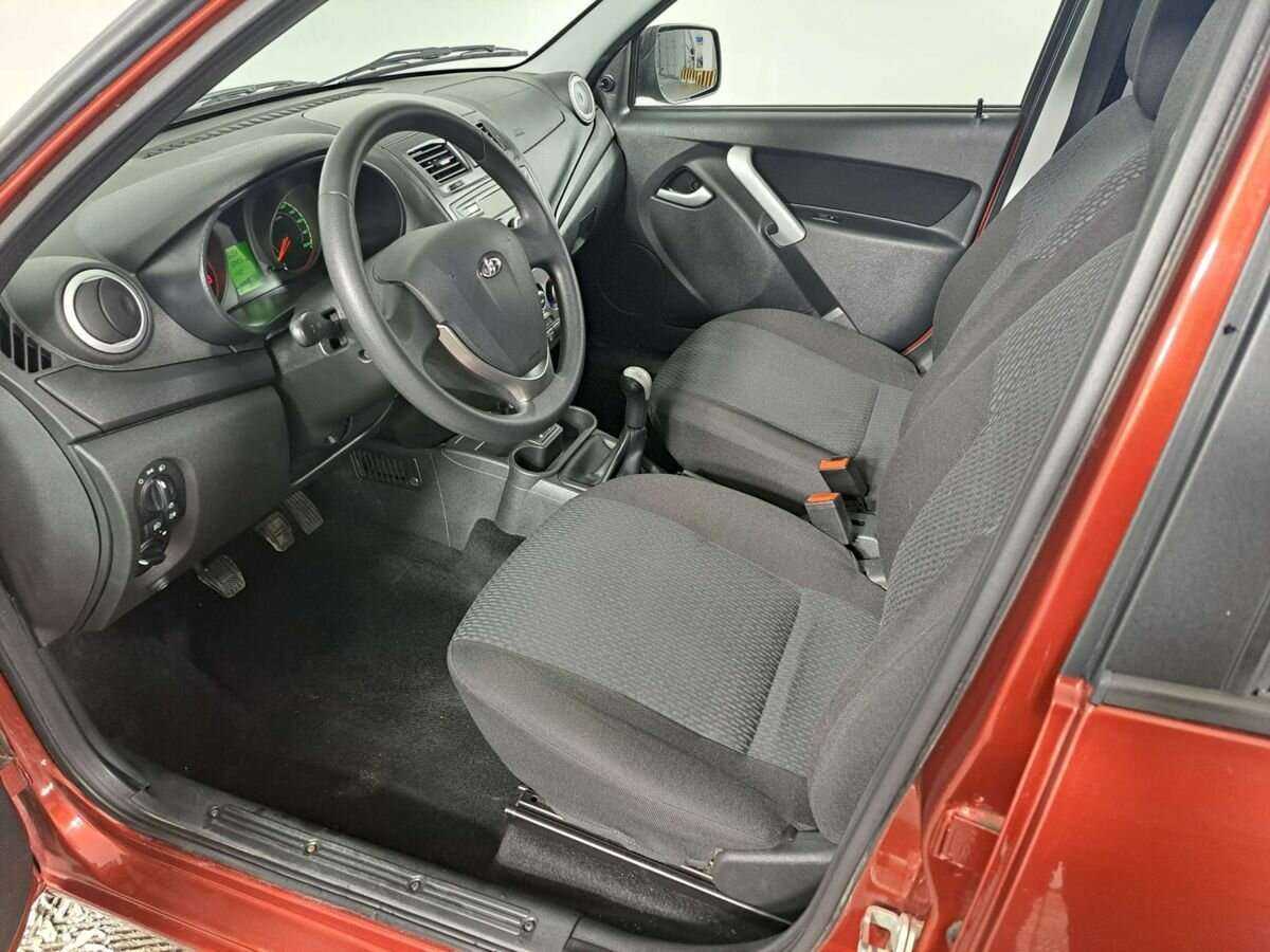 Lada (ВАЗ) Kalina, 2017 Фото №14