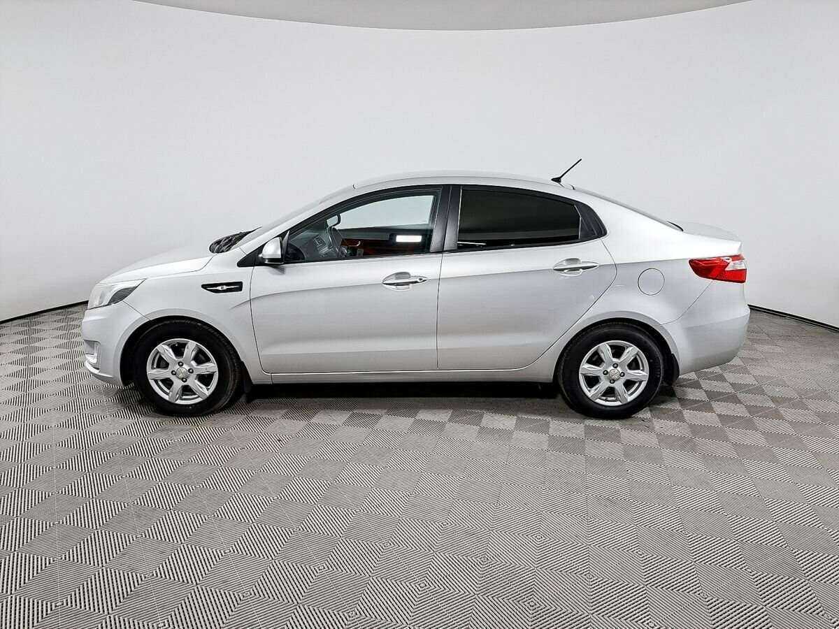 Kia Rio 6-speed, 2015 - 114 450 км. | Фото №7