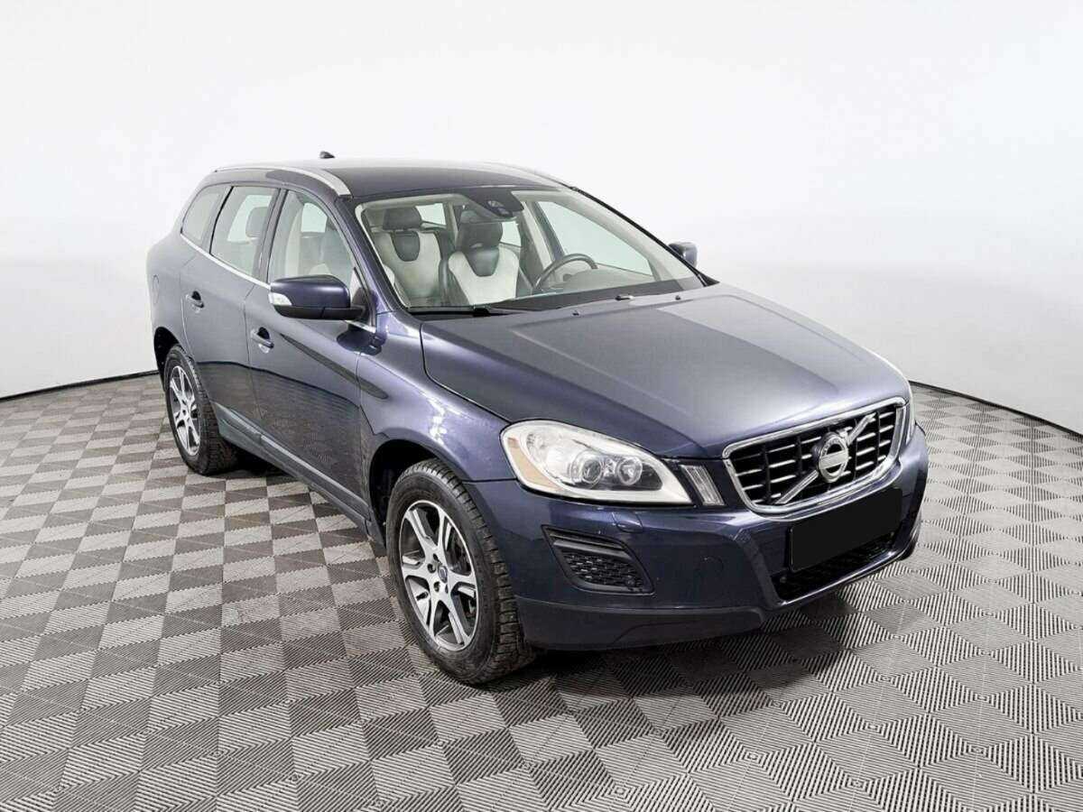 Volvo XC60, 2012 Фото №3
