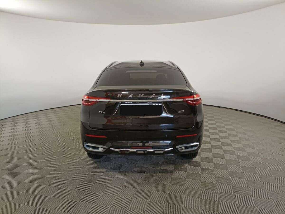 Haval F7x, 2021 - 9 000 км. | Фото №6