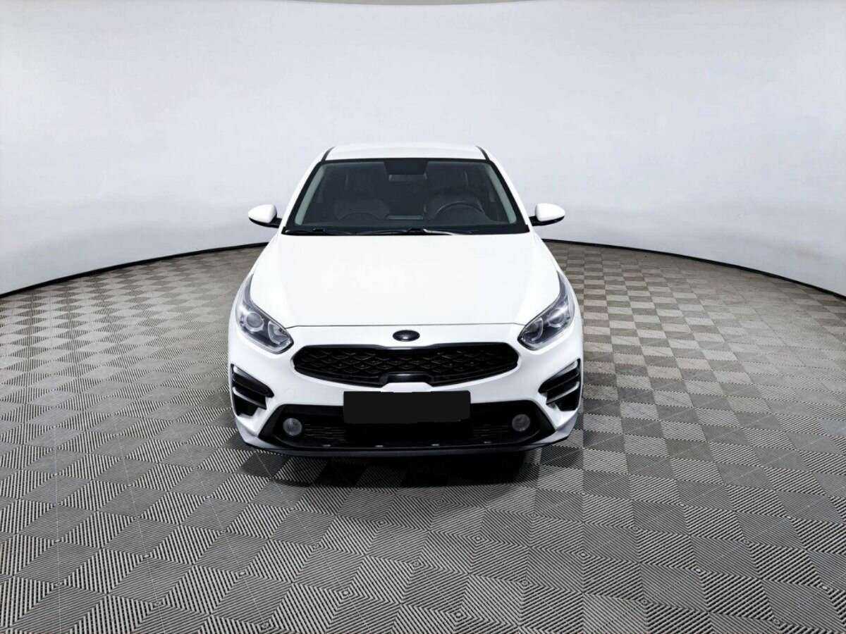 Kia Cerato, 2018 - 49 105 км. | Фото №2
