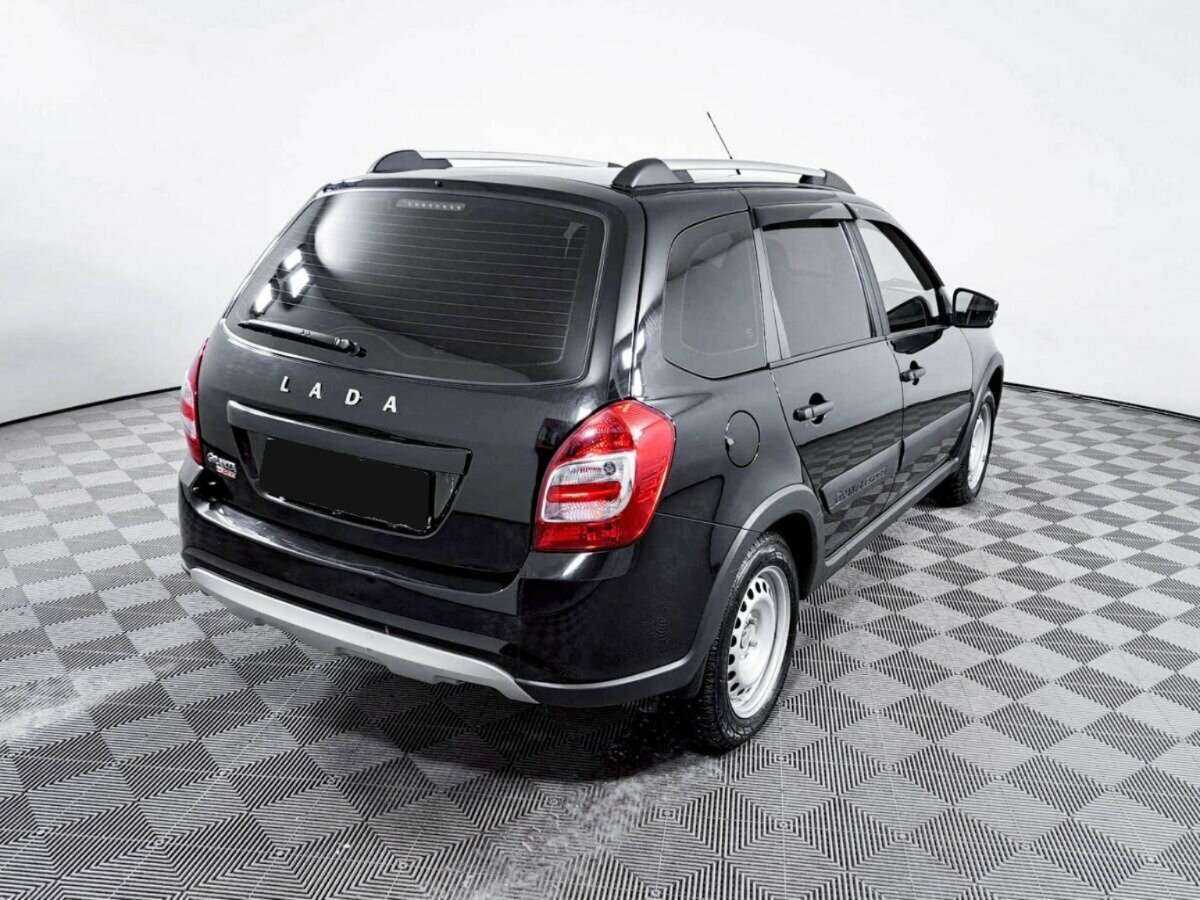 Lada (ВАЗ) Granta Cross, 2023 - 7 300 км. | Фото №4