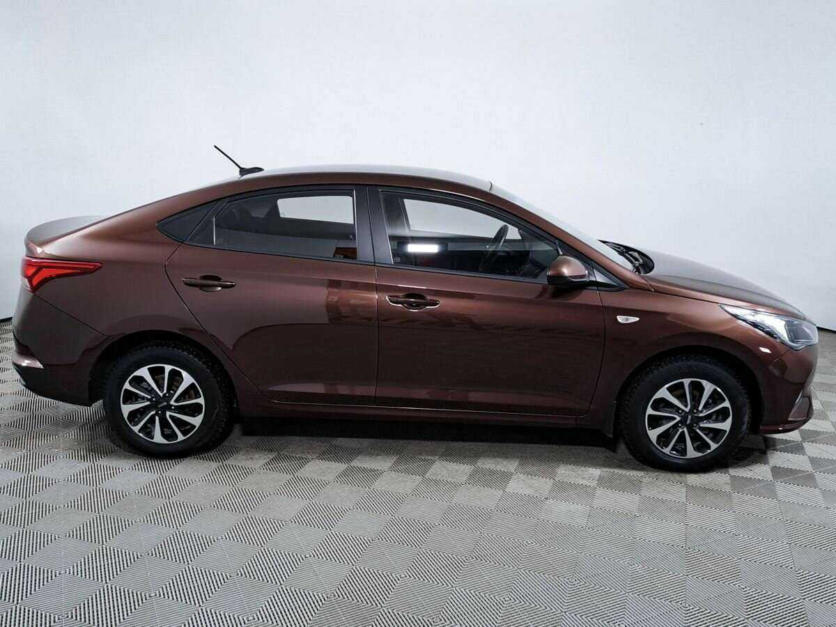 Hyundai Solaris, 2021 - 59 500 км. | Фото №4