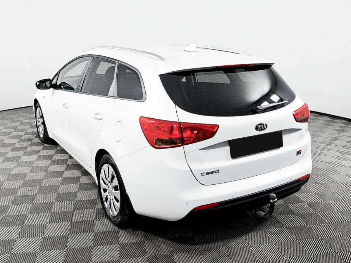 Kia Ceed, 2018 - 49 930 км. | Фото №6