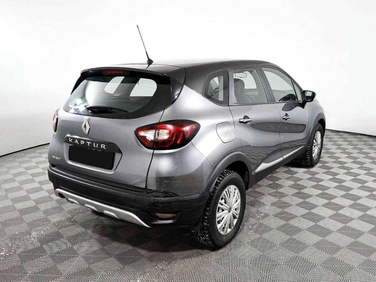 Renault Kaptur, 2019 - 88 400 км. | Фото №5