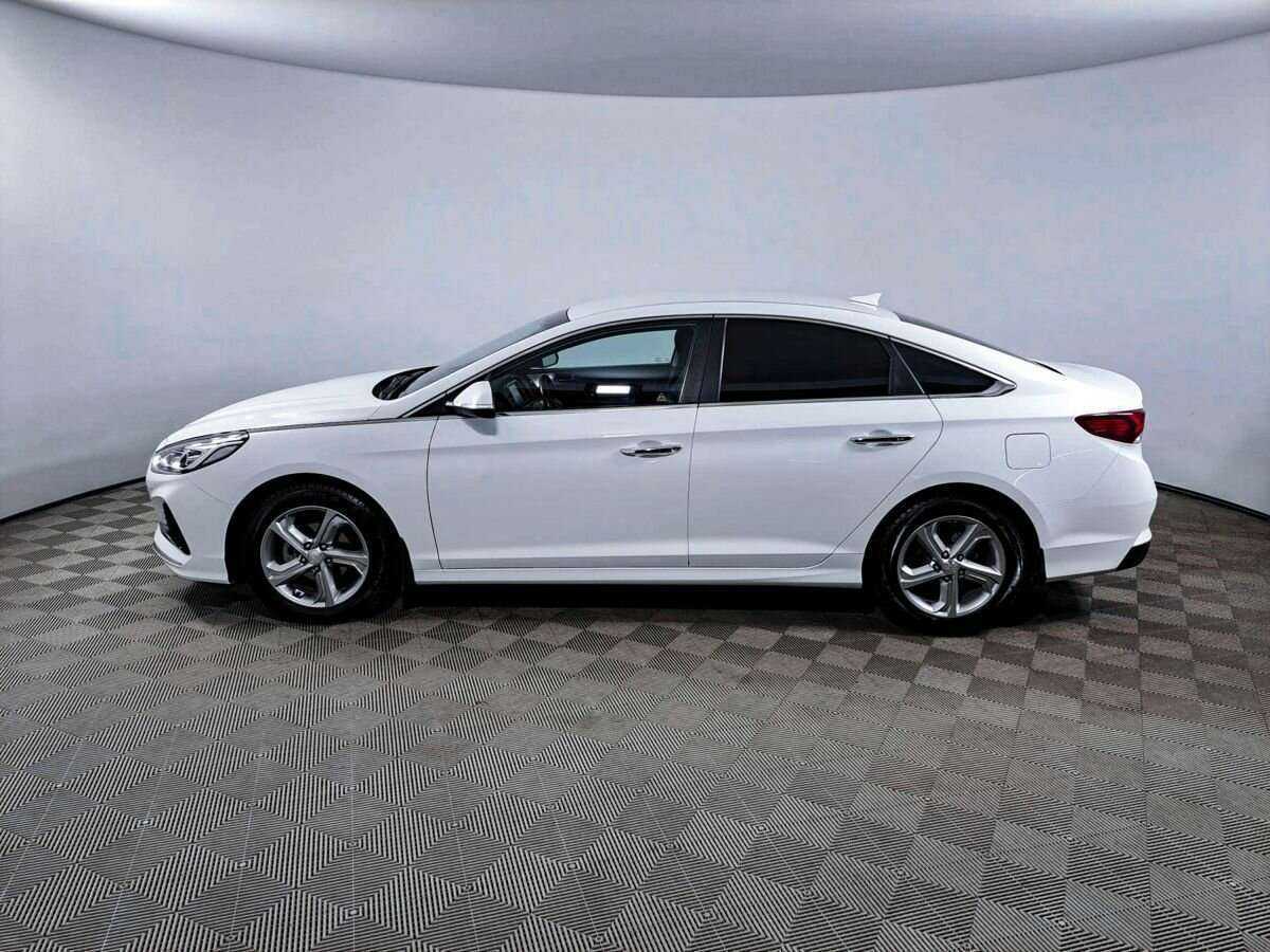 Hyundai Sonata, 2018 - 89 370 км. | Фото №8