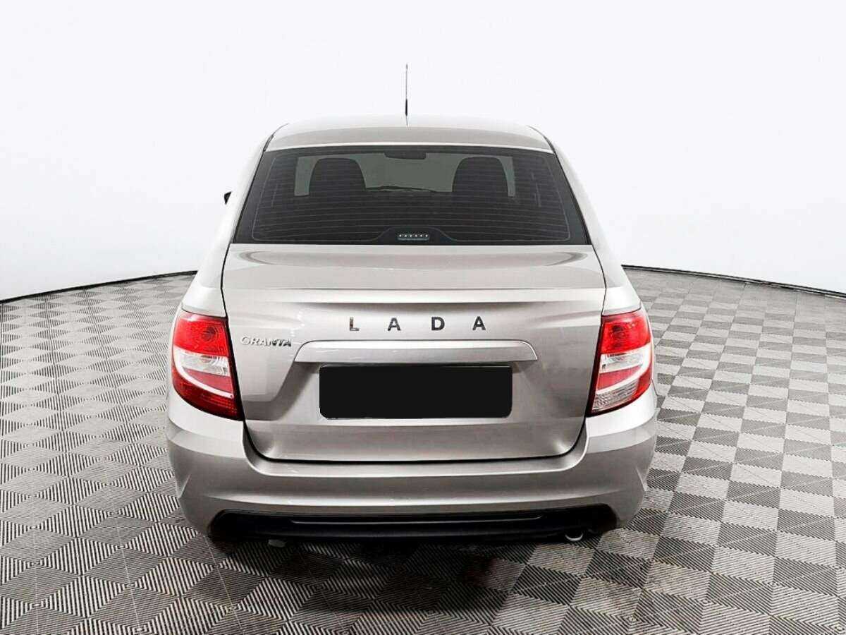 Lada (ВАЗ) Granta, 2019 - 75 080 км. | Фото №6