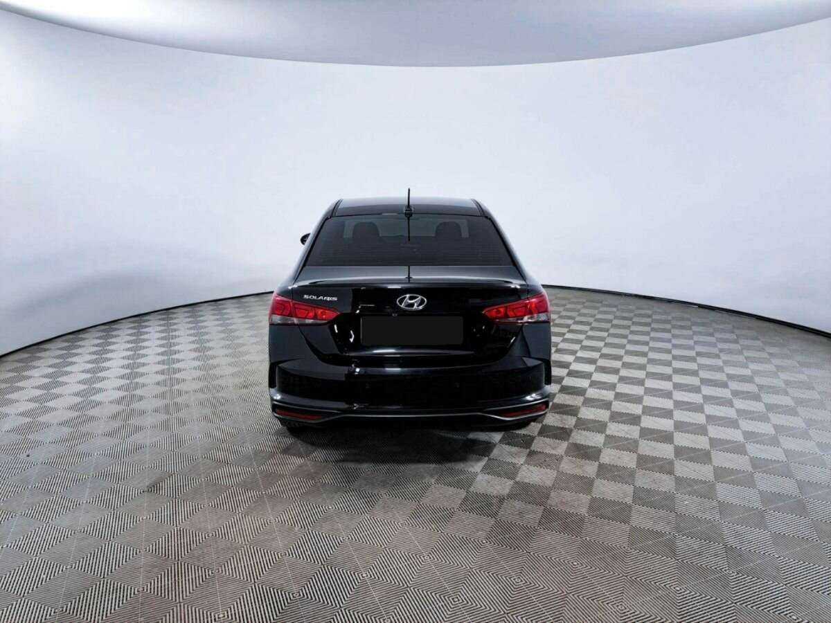 Hyundai Solaris, 2022 - 27 370 км. | Фото №6