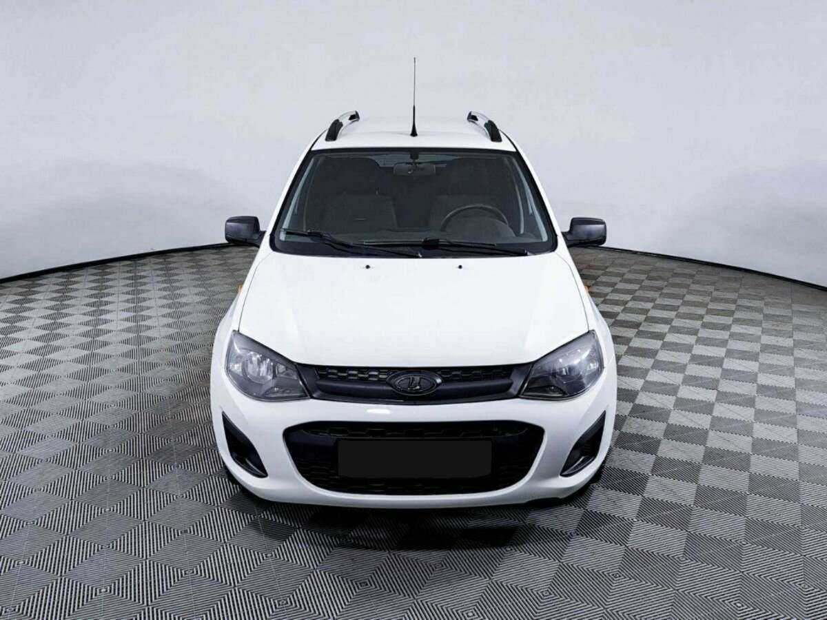 Lada (ВАЗ) Kalina, 2013 - 91 200 км. | Фото №2