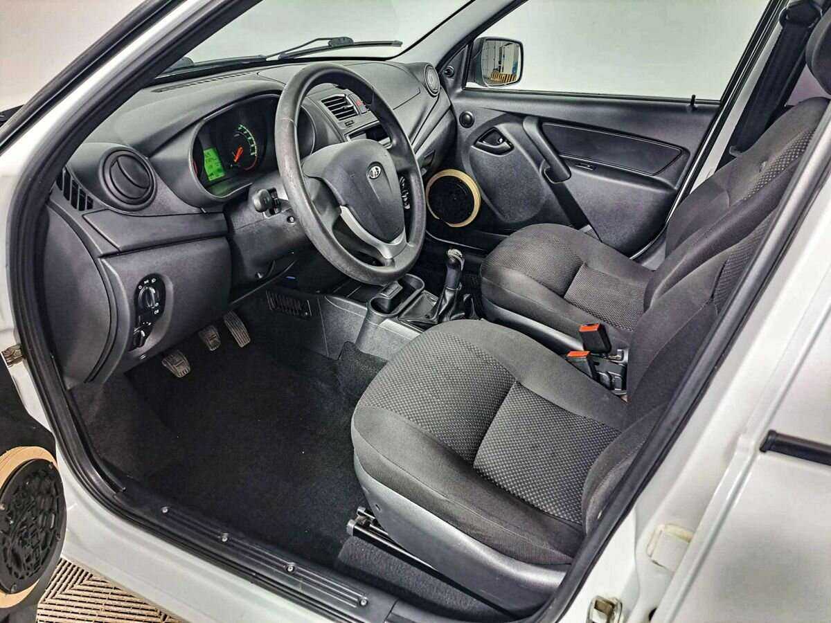 Lada (ВАЗ) Kalina, 2013 Фото №16