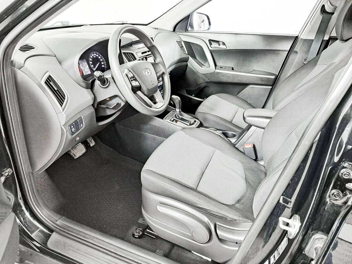 Hyundai Creta, 2016 Фото №12