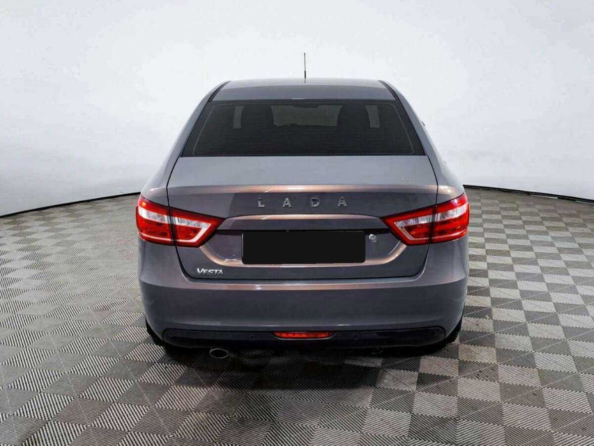 Lada (ВАЗ) Vesta, 2016 - 48 000 км. | Фото №6