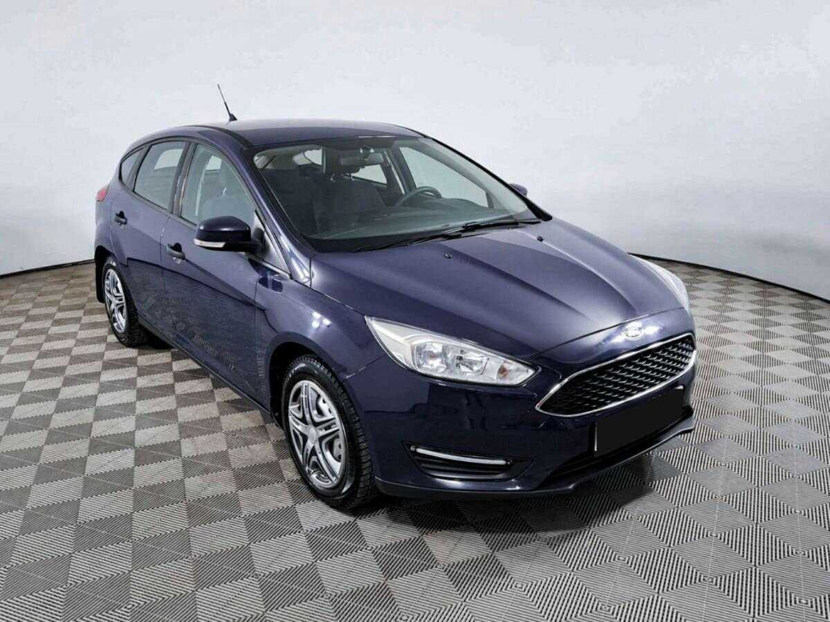 Ford Focus, 2017 - 86 000 км. | Фото №3
