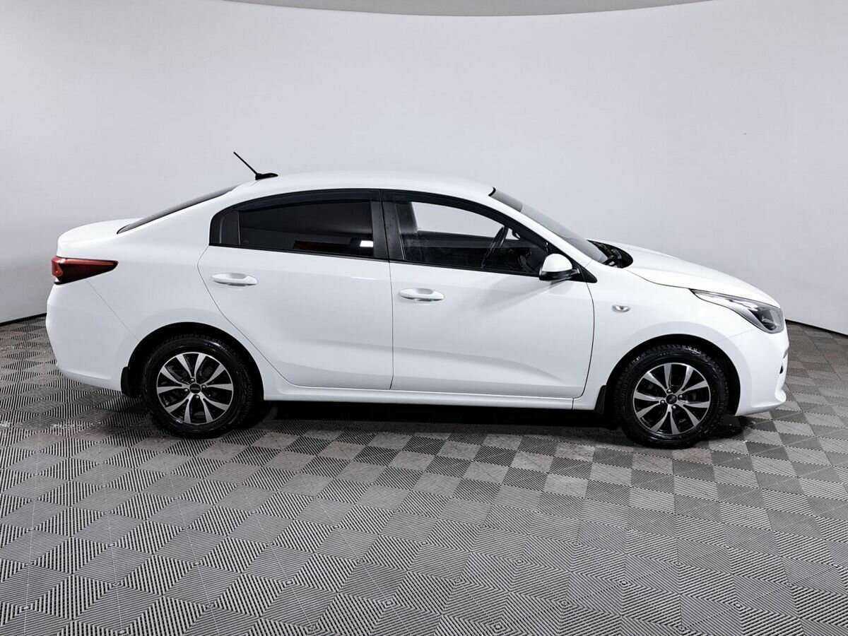 Kia Rio, 2017 - 41 636 км. | Фото №4