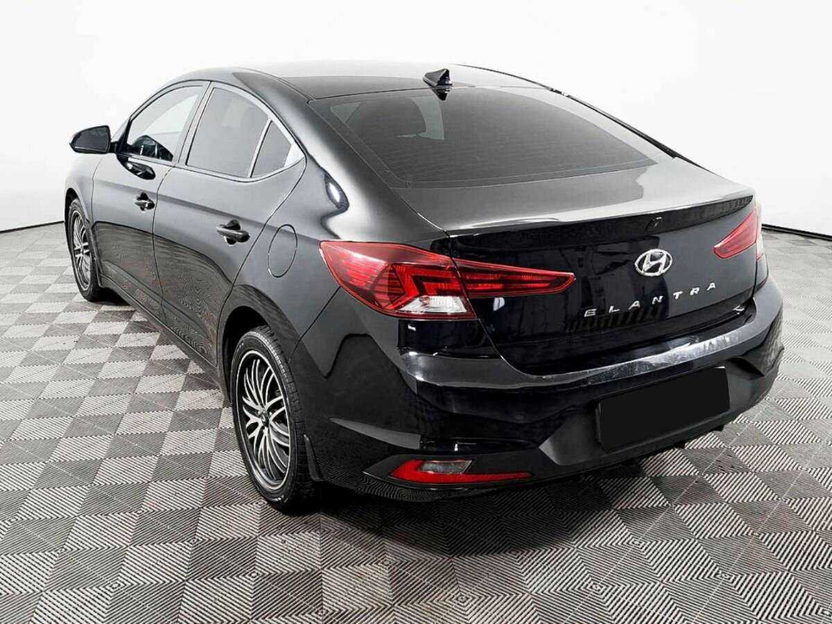 Hyundai Elantra, 2019 - 169 080 км. | Фото №6
