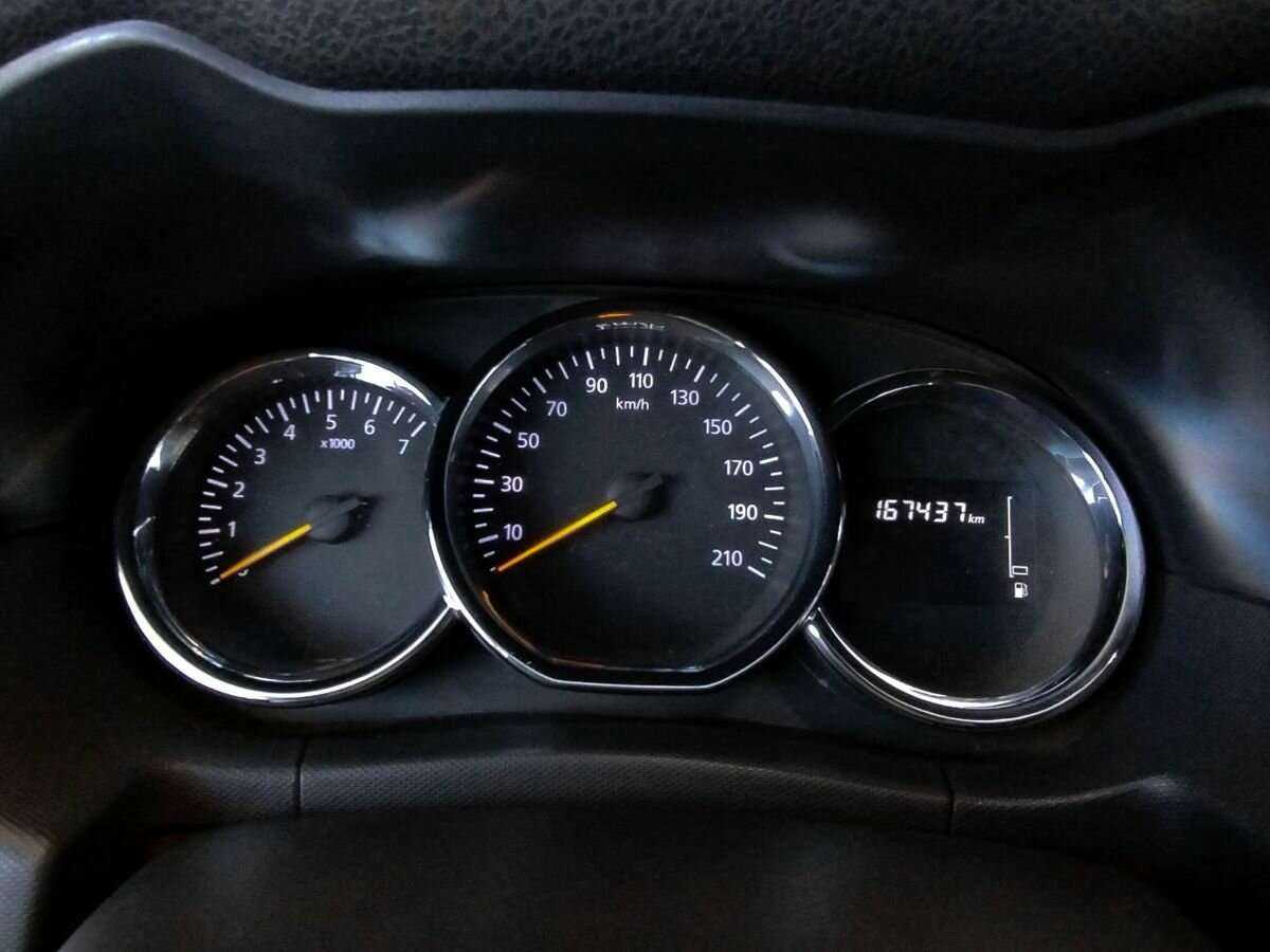 Renault Duster, 2019 Фото №11