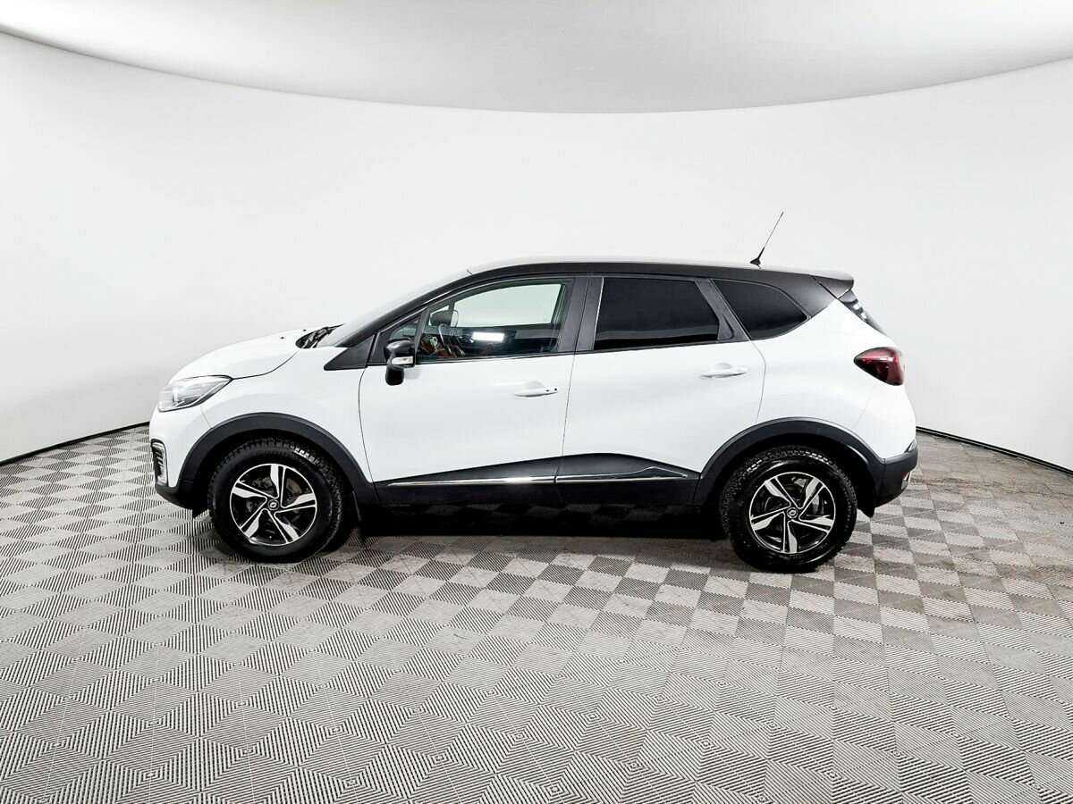 Renault Kaptur, 2017 - 81 509 км. | Фото №8
