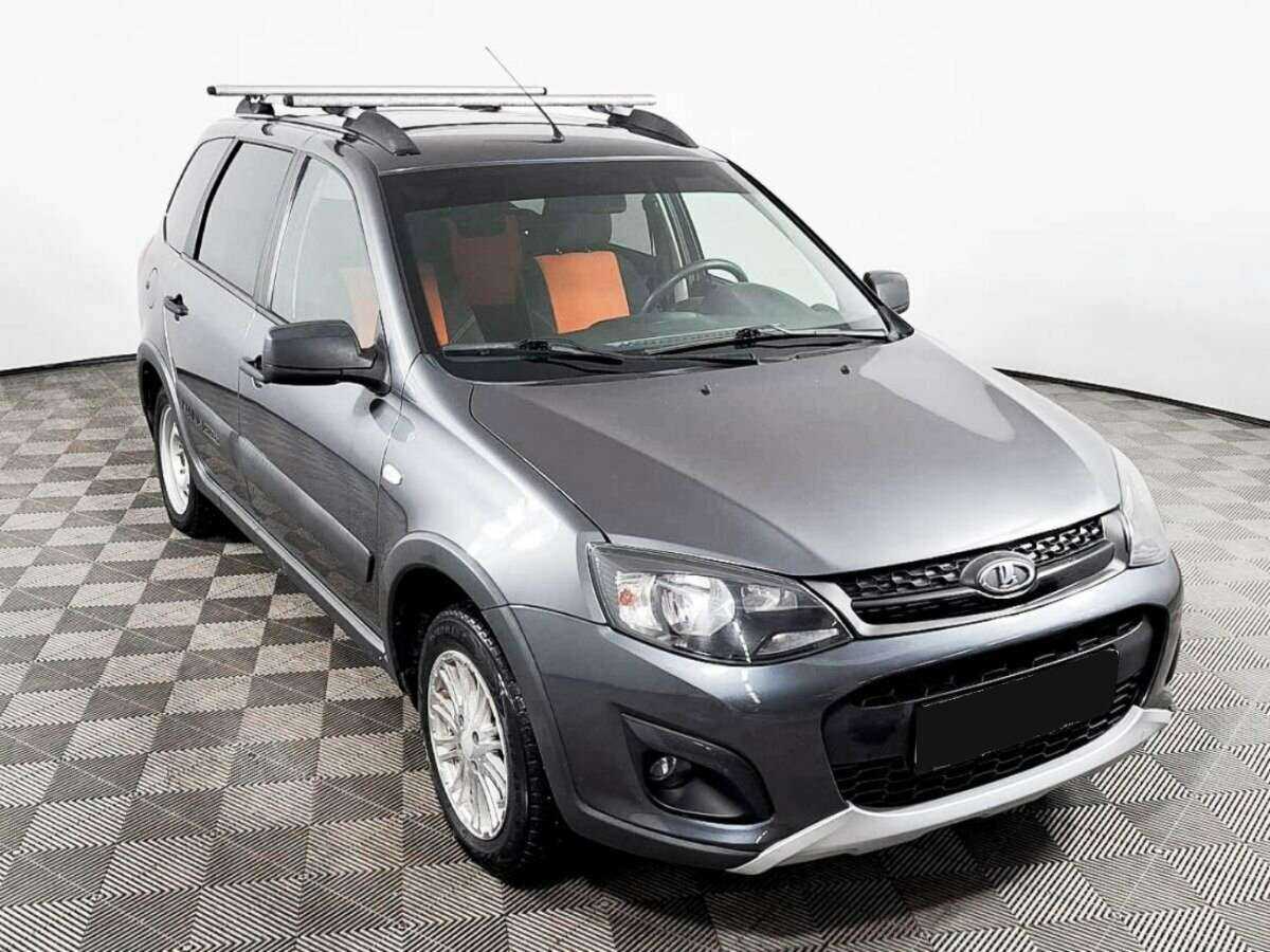 Lada (ВАЗ) Kalina, 2018 - 80 461 км. | Фото №3