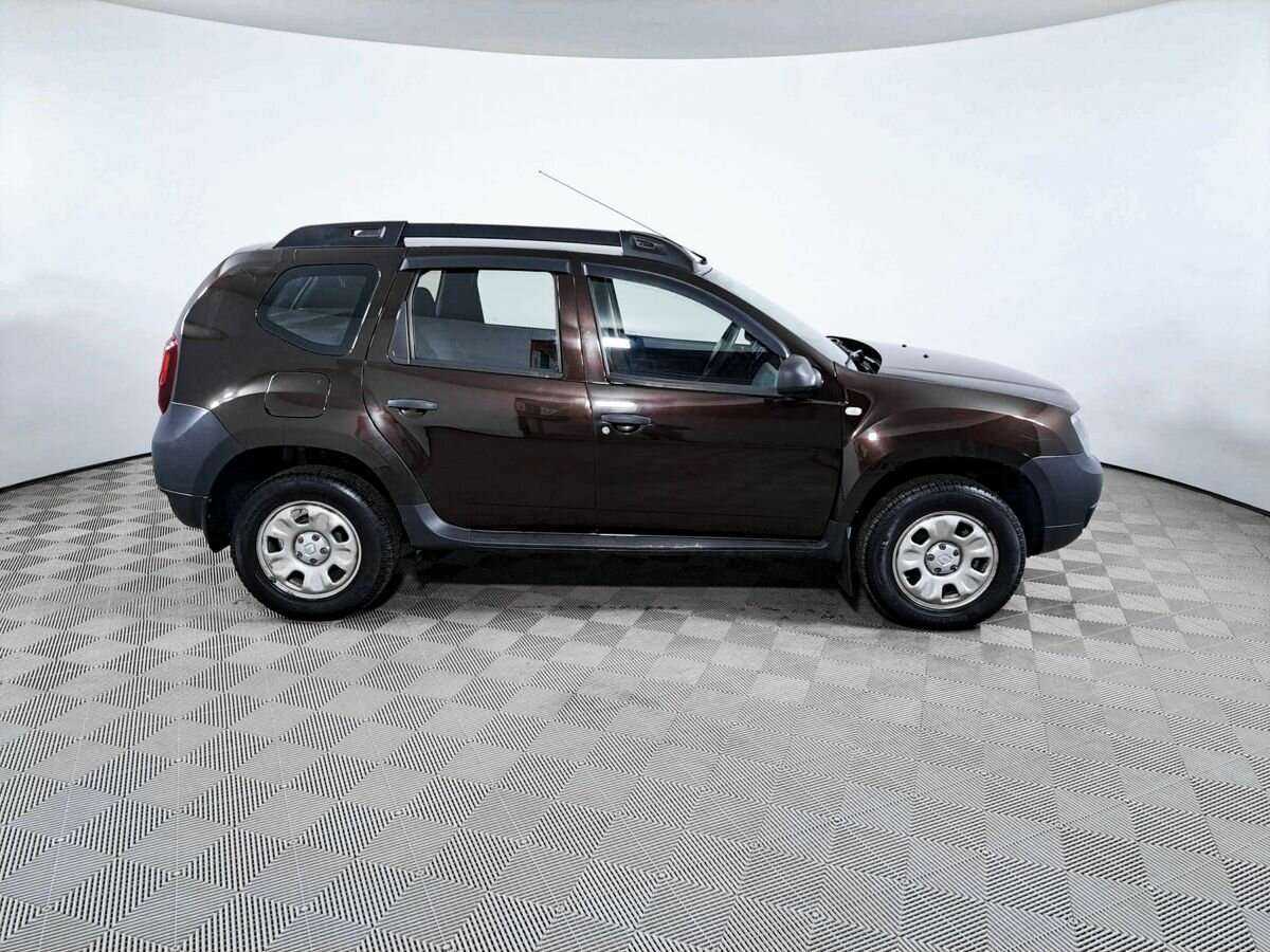 Renault Duster, 2017 - 47 153 км. | Фото №4