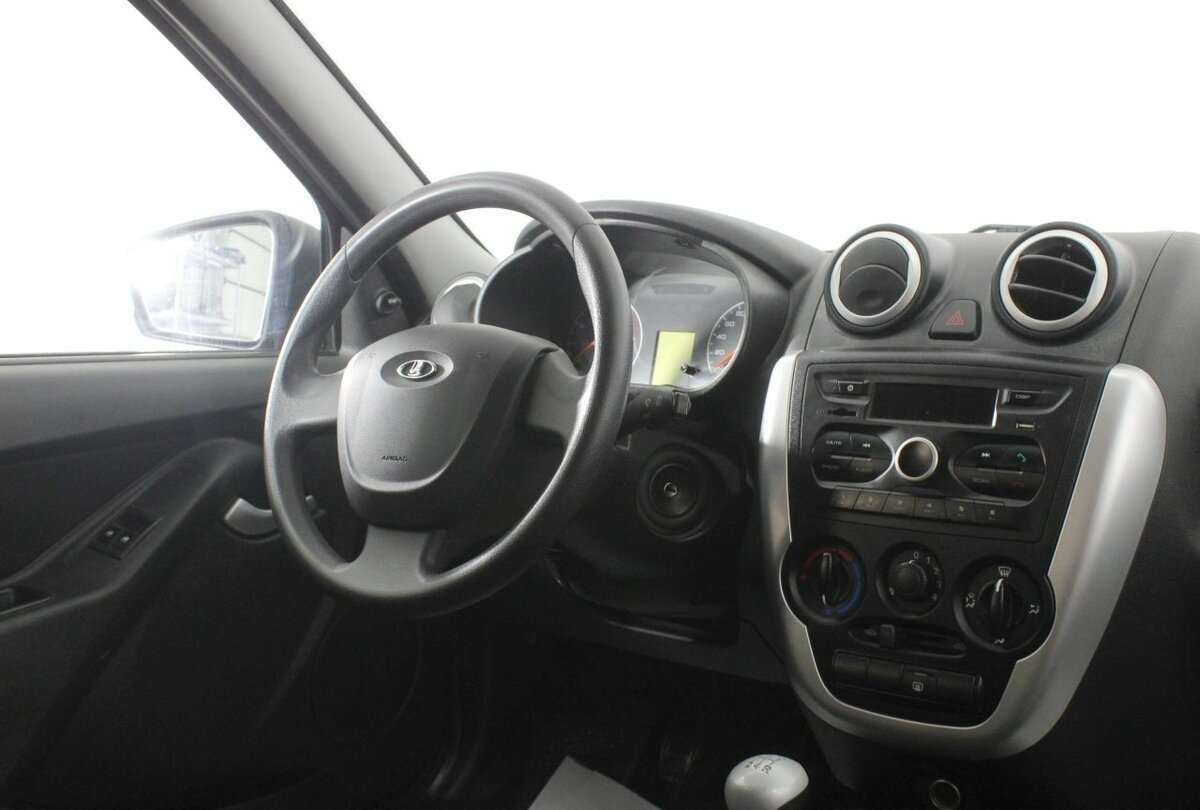 Lada (ВАЗ) Granta, 2015 - 66 032 км. | Фото №7