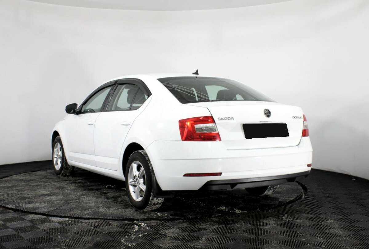 Skoda Octavia, 2017 - 98 001 км. | Фото №7