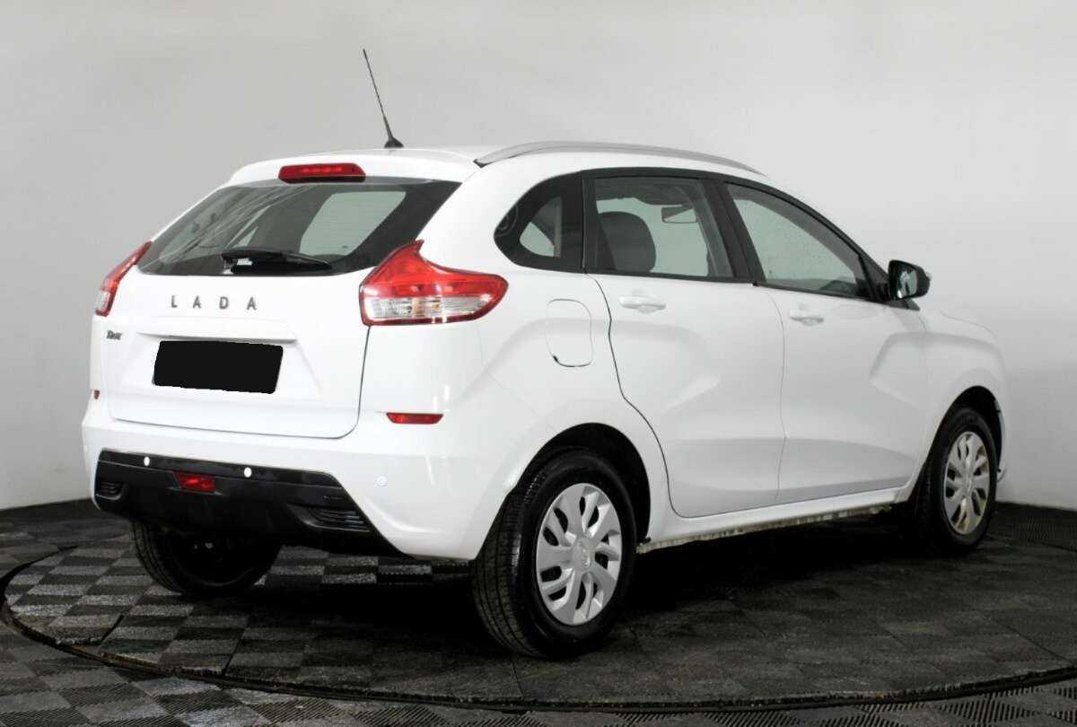 Lada (ВАЗ) XRAY, 2021 - 64 002 км. | Фото №5