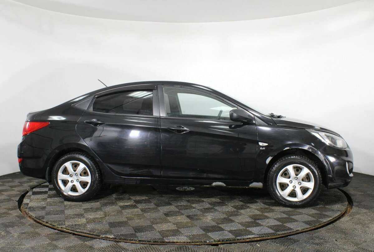 Hyundai Solaris, 2013 - 223 000 км. | Фото №4