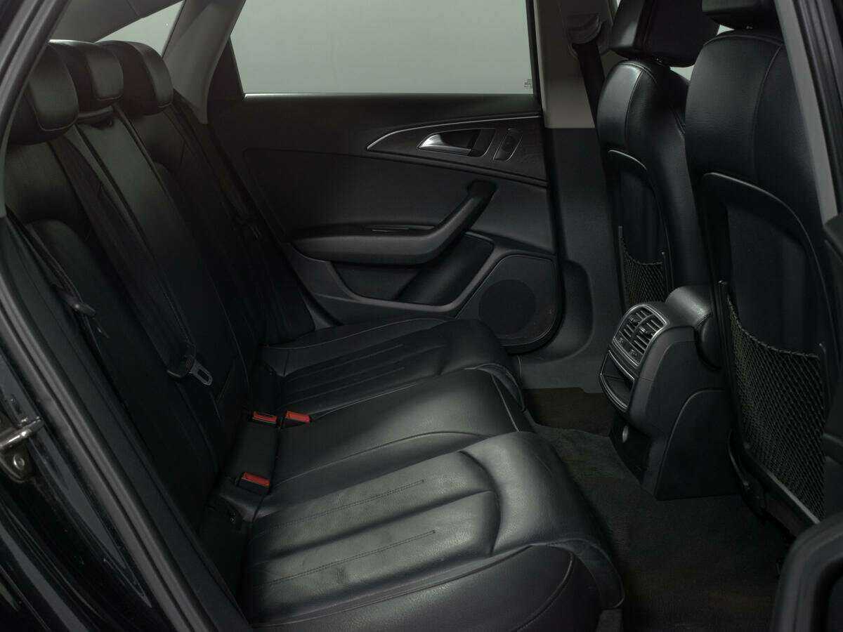 Audi A6, 2017 Фото №12