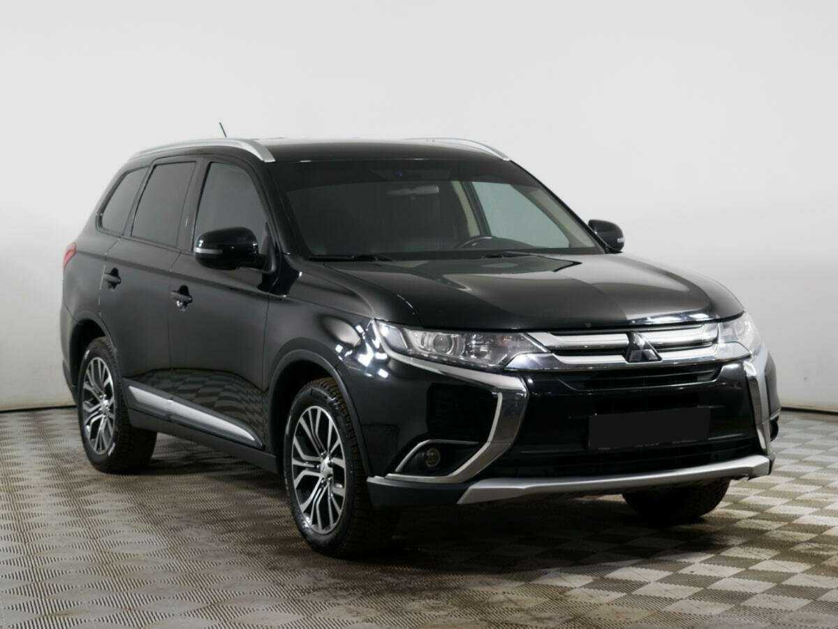 Mitsubishi Outlander, 2016 - 120 110 км. | Фото №3