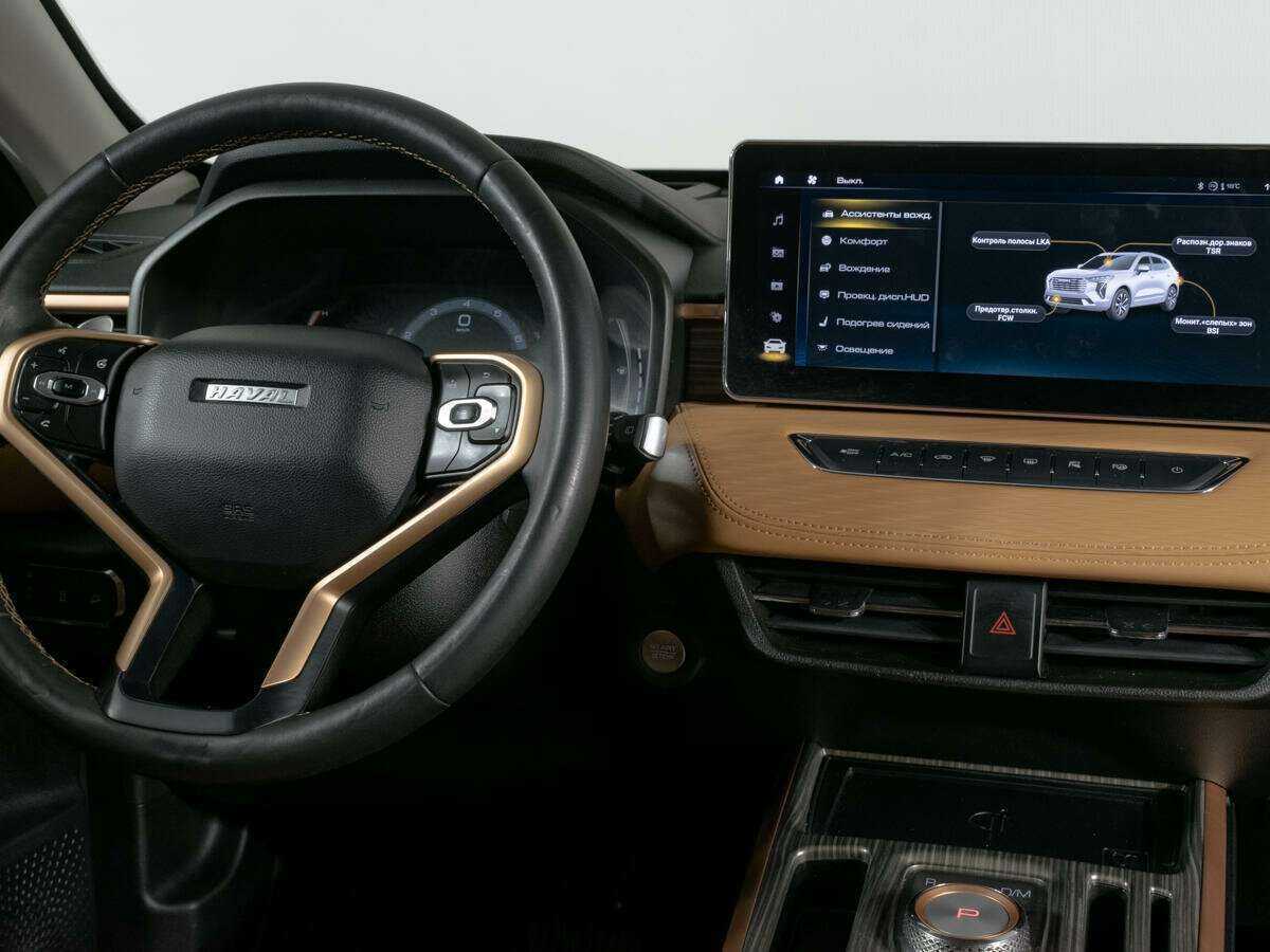 Haval Jolion, 2022 Фото №12